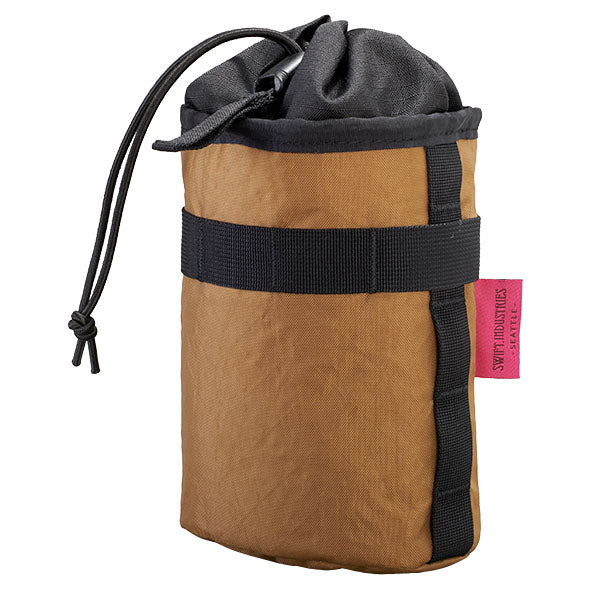 Swift Industries Gibby Stem Bag, 2.25L, Coyote-0