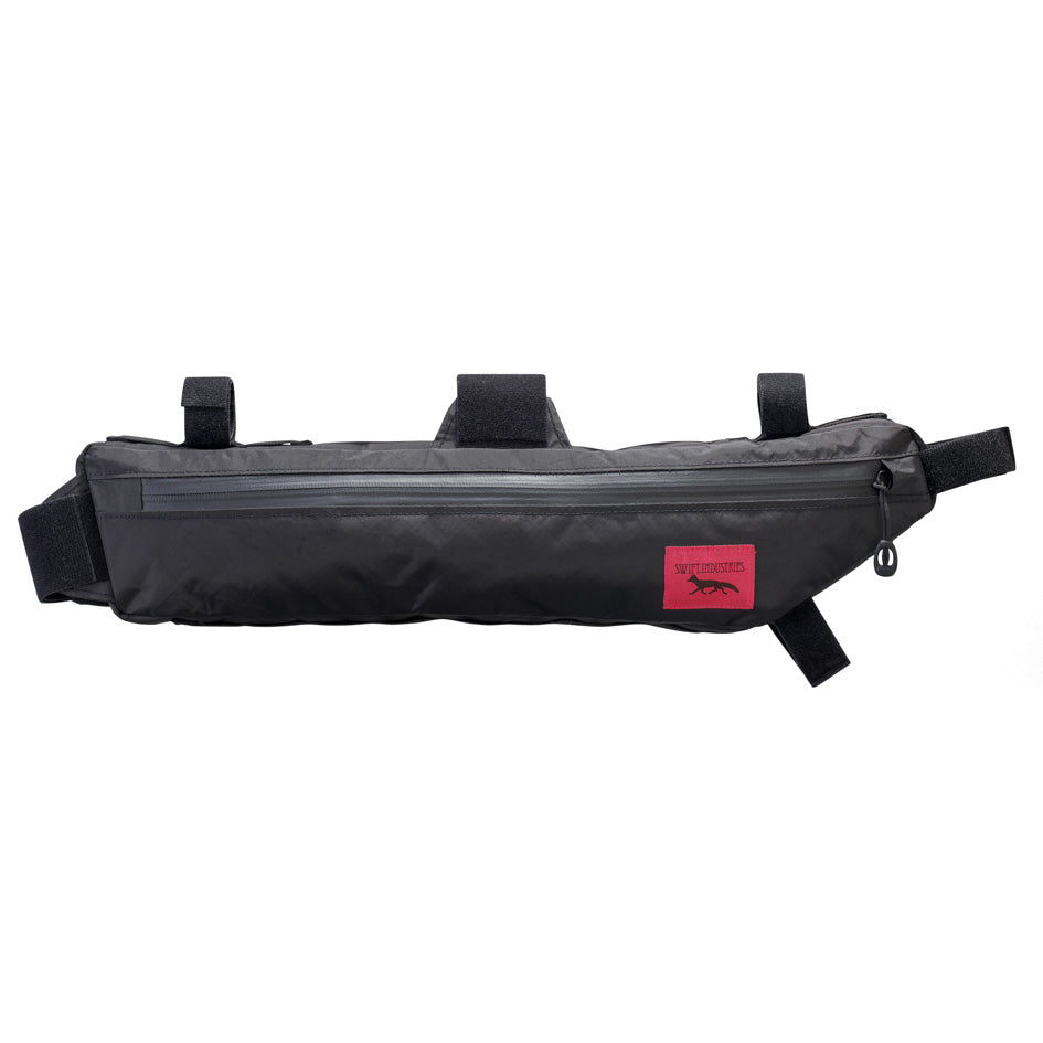 Swift Industries Half Frame Bag, Hold Fast, 2.75L, Black-0