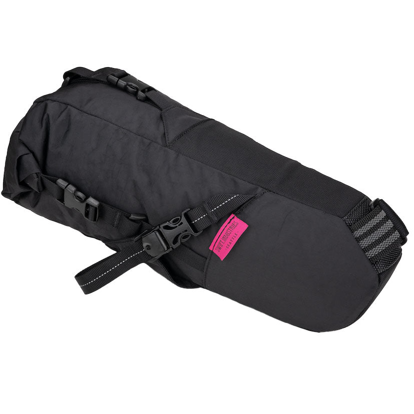 Swift Industries Olliepack Seat Bag, 6L, Black-0