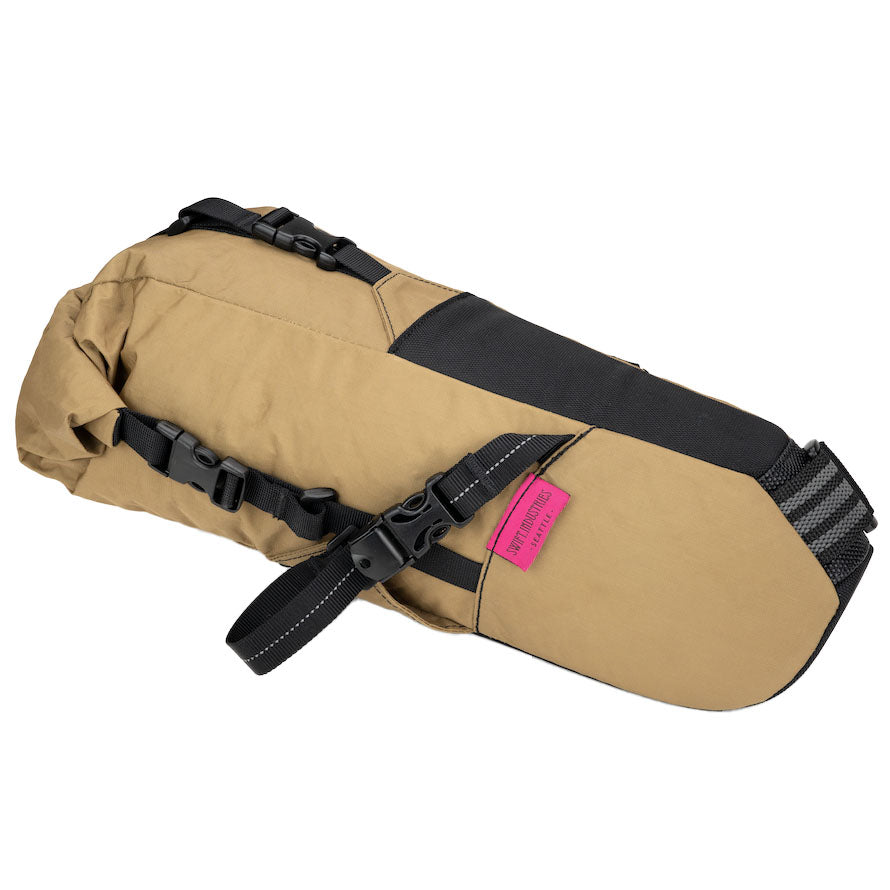 Swift Industries Olliepack Seat Bag, 6L, Coyote-0