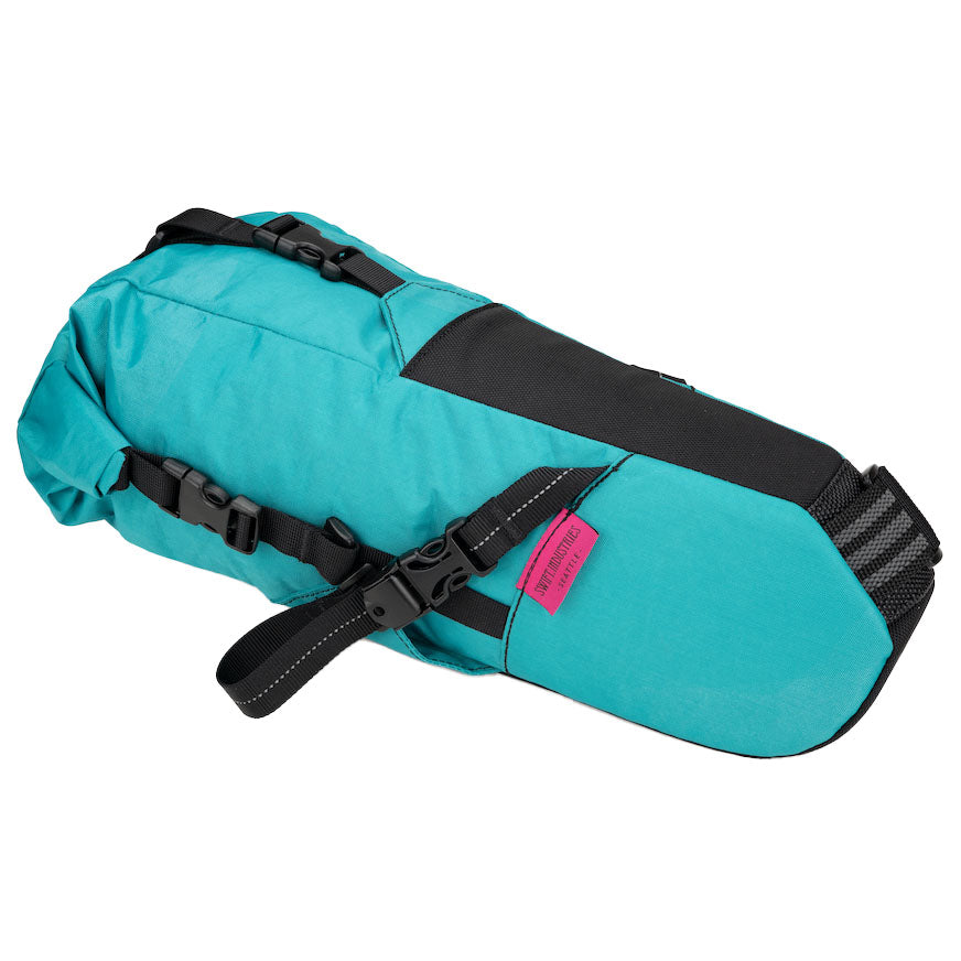 Swift Industries Olliepack Seat Bag, 6L, Teal-0