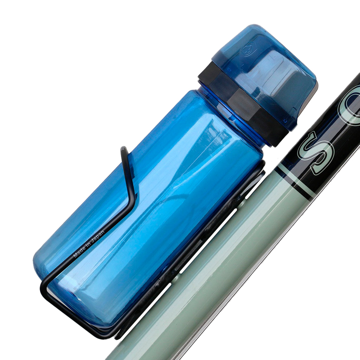 Tanaka Eight Moves "No Bend" Aluminum Bottle Cage