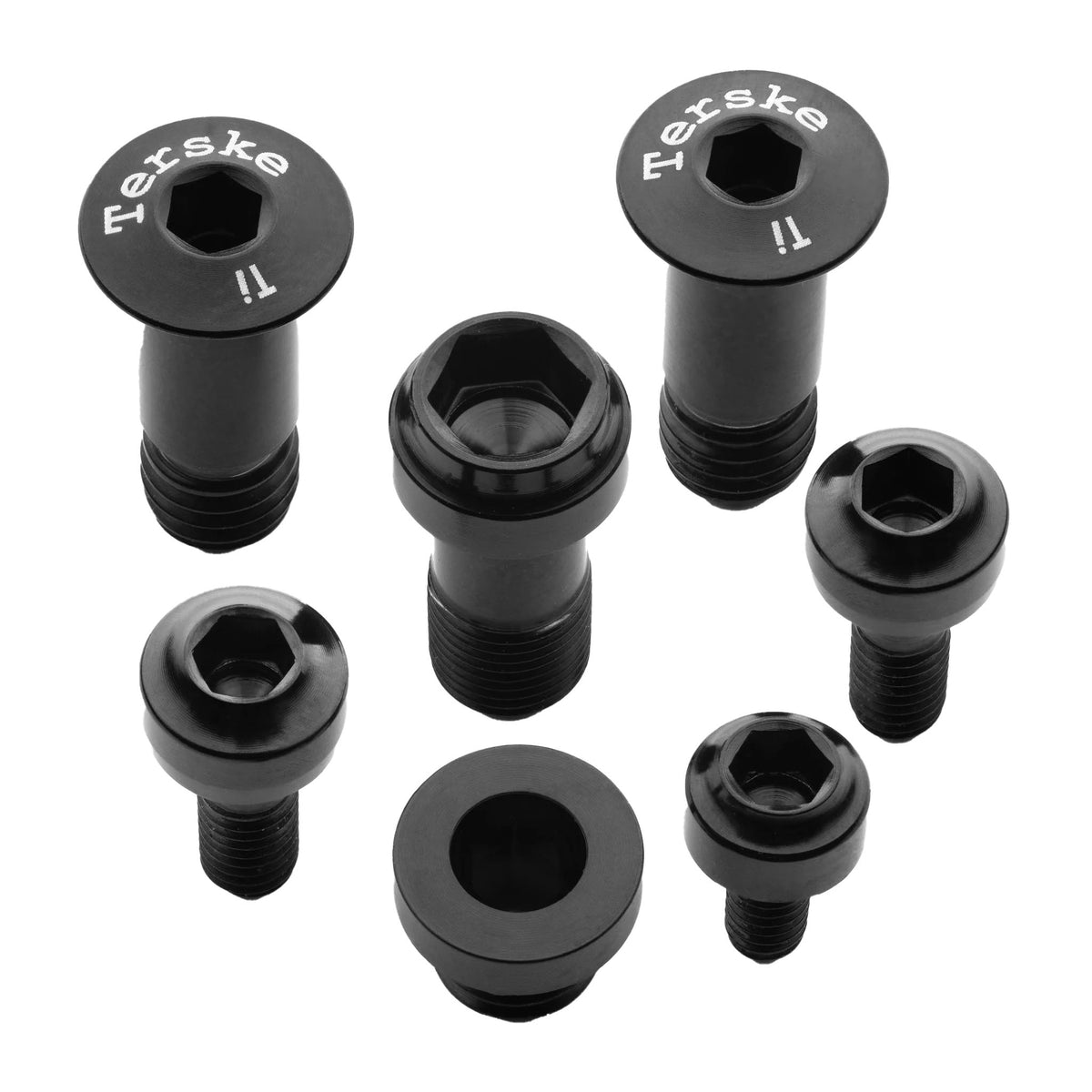 Terske SRAM Transmission Rear Derailleur Bolt Kit