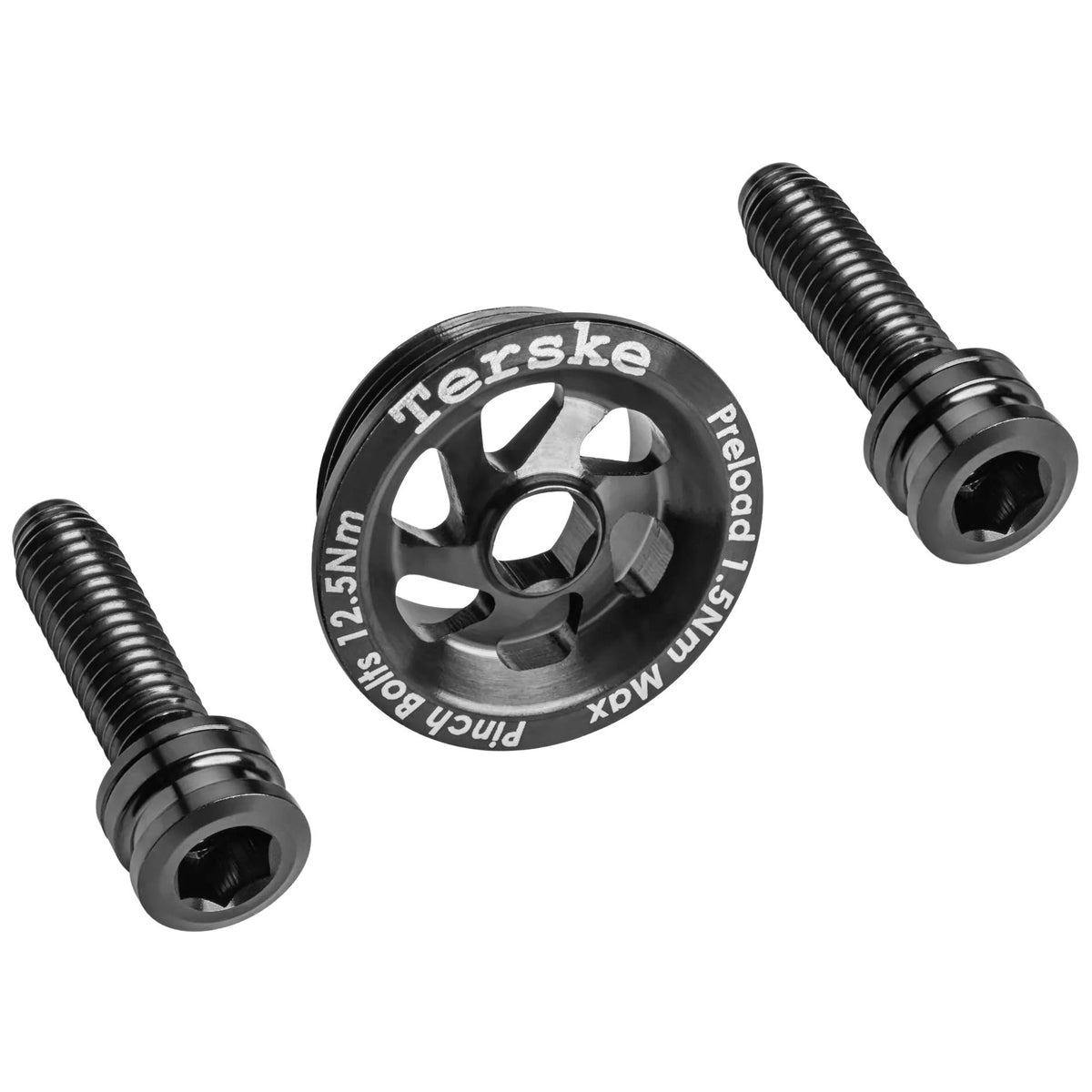 Terske Shimano Crankset Bolt Kit