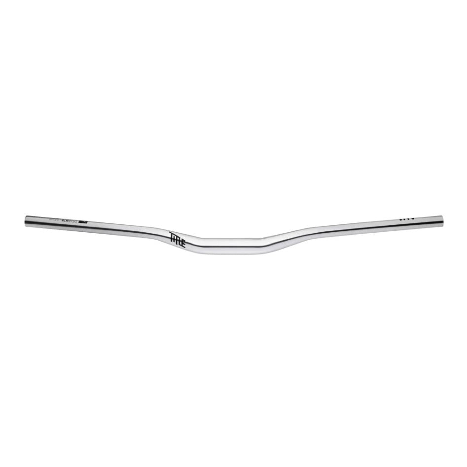Title AH1 Handlebar, (31.8) 25mm/800mm, Chrome-0