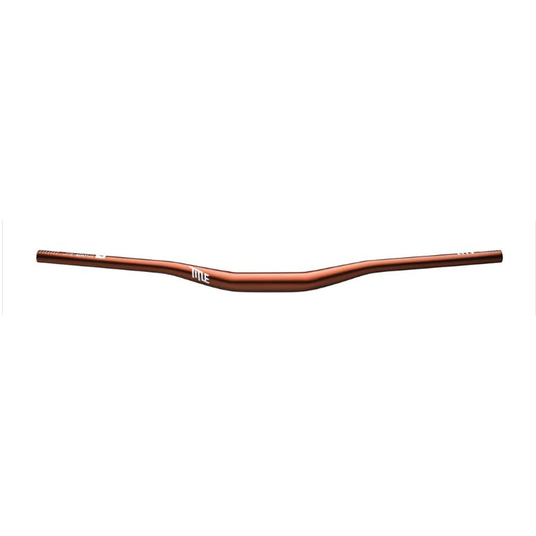 Title AH1 (35.0) Riser Bar, 25mm/800mm, Bronze-0