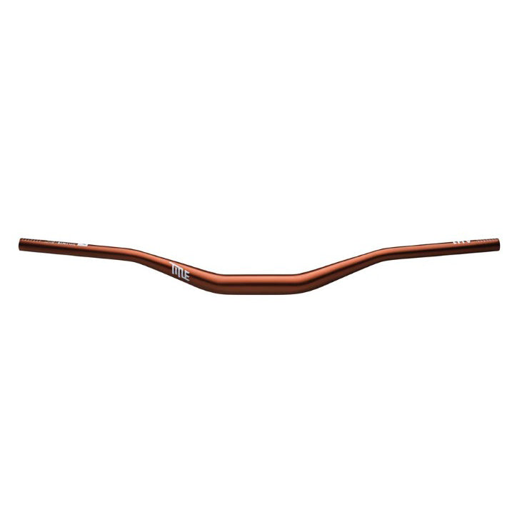 Title AH1 (35.0) Riser Bar, 50mm/800mm, Bronze-0