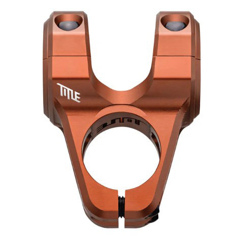 Title ST1 Stem, (35.0) 0d x 40mm, Bronze-0