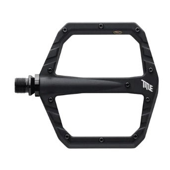 Title Connect Pedals Black-0