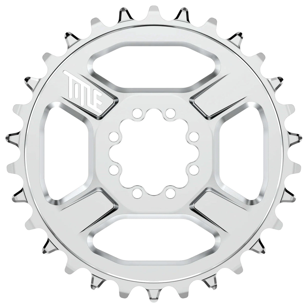 Title CR1 8-Bolt Chainrings
