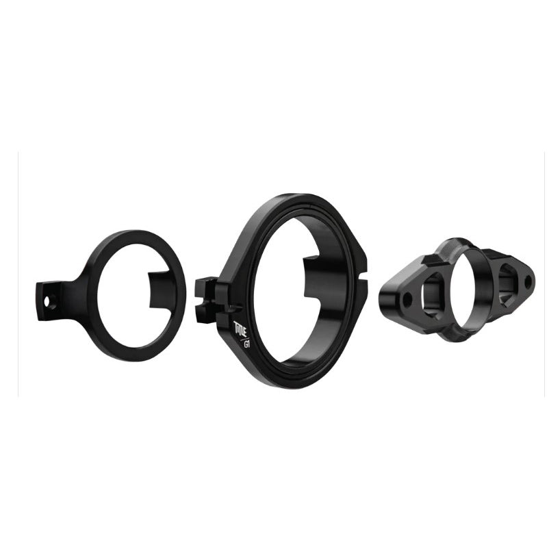 Title G1 Gyro brake system Small, Black-0