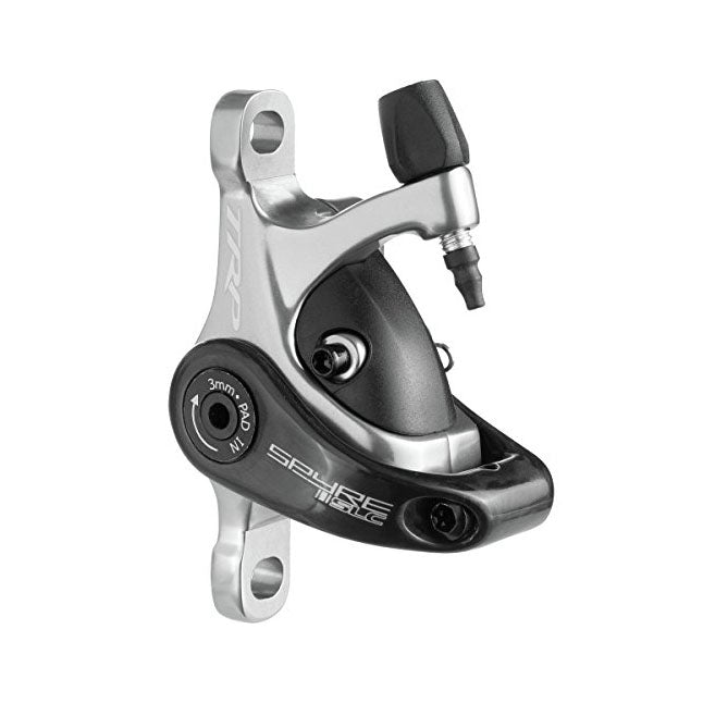 TRP Spyre-SLC Road/CX Disc Brake (No Rotor), Gray - Post M-0