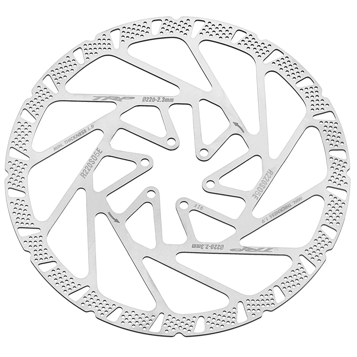 TRP R1 Race Rotor