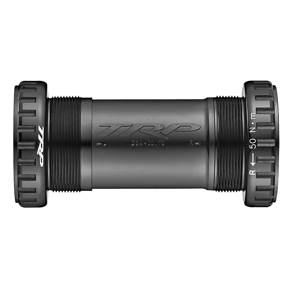 TRP EVO Bottom Bracket, 68/73mm - Black-0