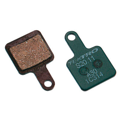 Tektro Disc Brake Pads, Volans, Auriga Twin/Sub/ESub Pr-0