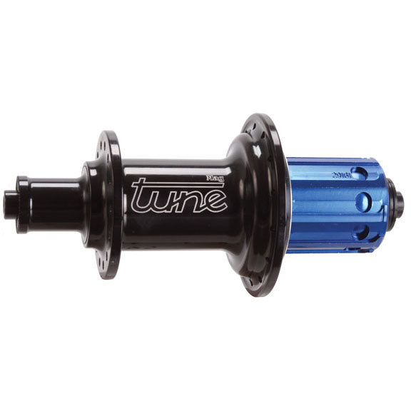 Tune Mag Rear Road Hub, 28h 10x130mm (HG11) Black-0