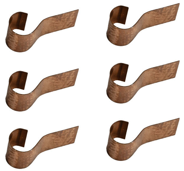 Tune Cassette Body Spring Kit, POEtry 40/69/138 Hubs, 6/Cnt-0