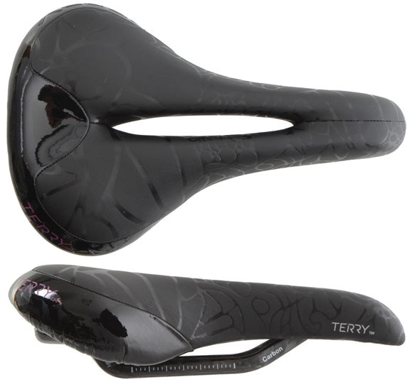 Terry Butterfly & Fly Saddle