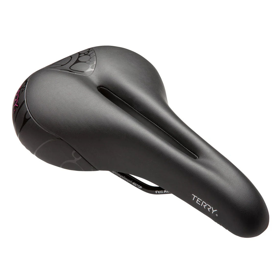 Terry Butterfly & Fly Gel Saddle