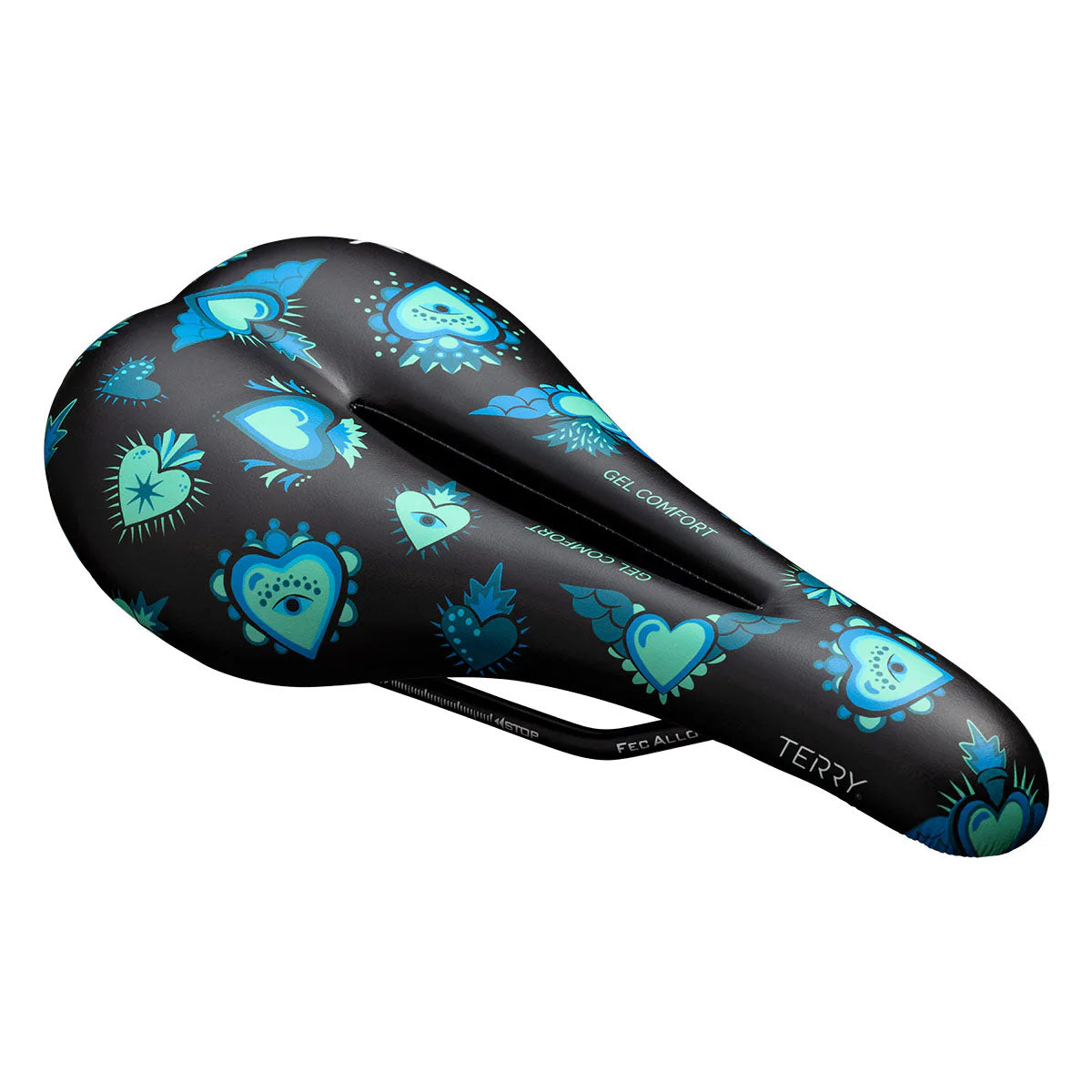 Terry TOPO Gel Saddle