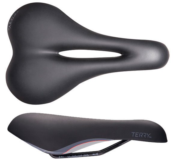 Terry Cite Gel Saddle