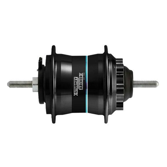 Sturmey Archer Dynamo 2.4 Front Hub