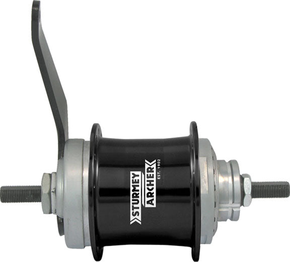 Sturmey Archer S2C 2sp Coaster Brake Hub