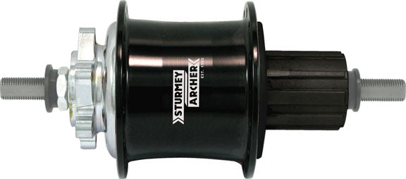 Sturmey Archer CS-RK3 3x9sp Disc Rear Hub