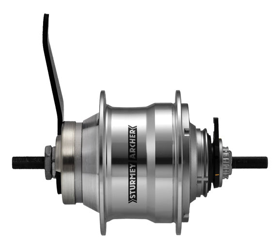 Sturmey Archer RX-RC5 5sp Coaster Rear Hub