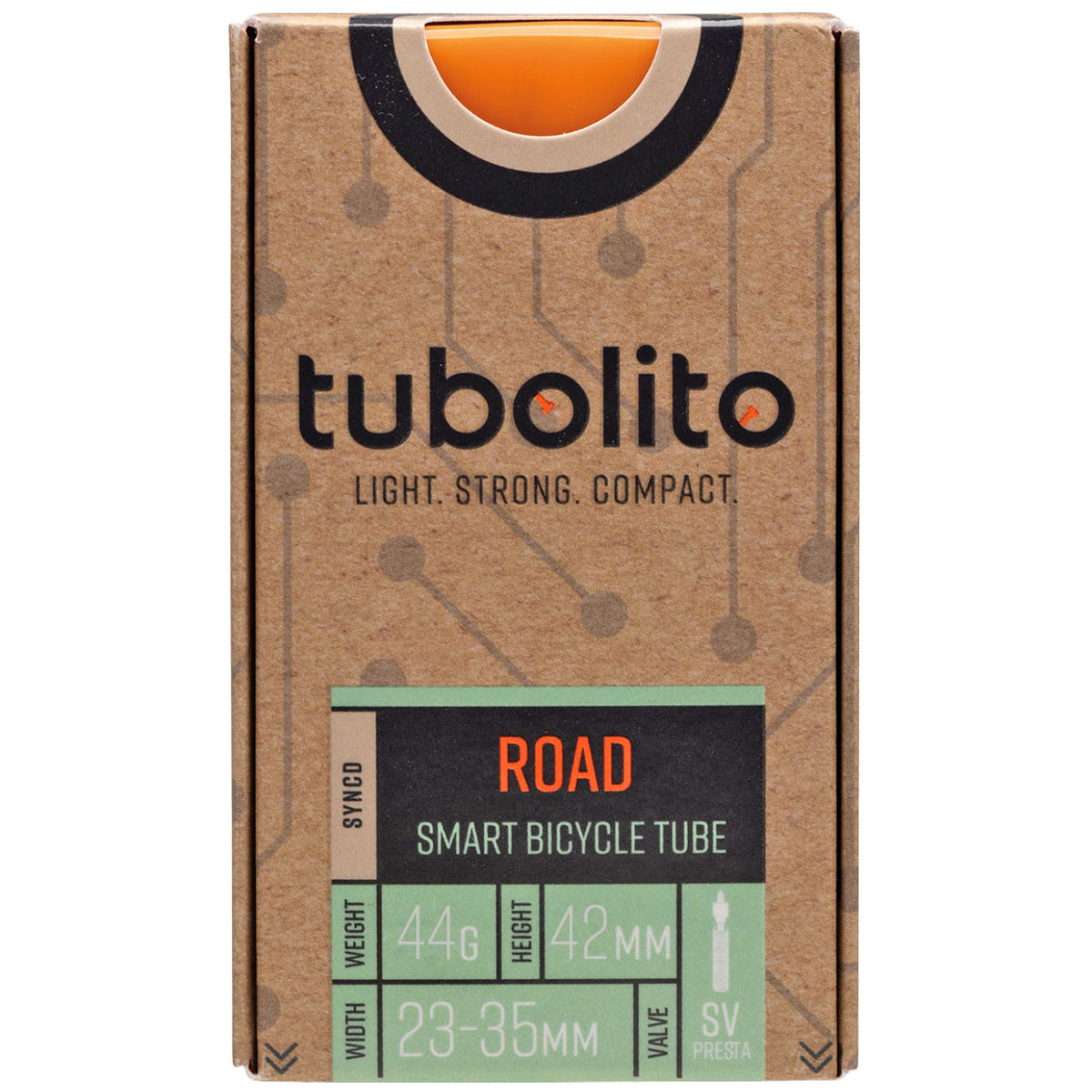 Tubolito Road TPU Syncd Tubes