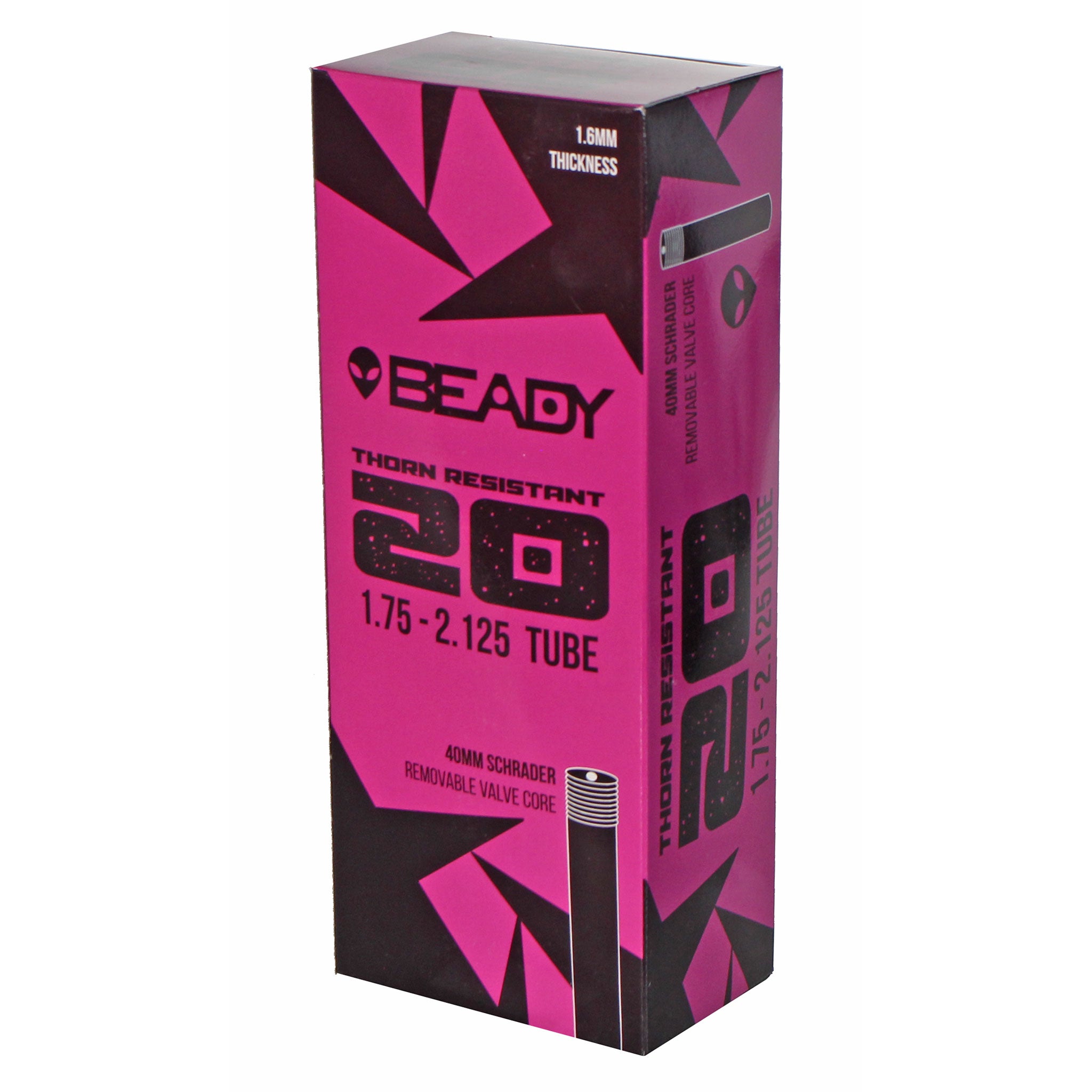 Beady Thorn Resistant Butyl Tube