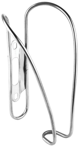 Velo Orange Moderniste Stainless Steel Bottle Cage