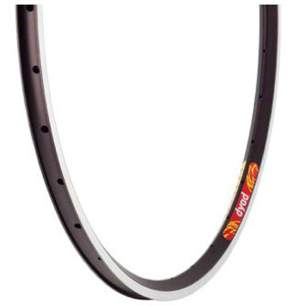 Velocity Dyad Machined 700c Rim