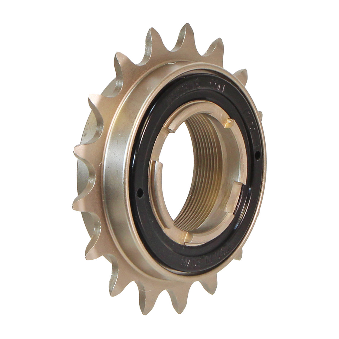 White Industries Singlespeed Freewheel, High Engagement (72 point) 17t-0
