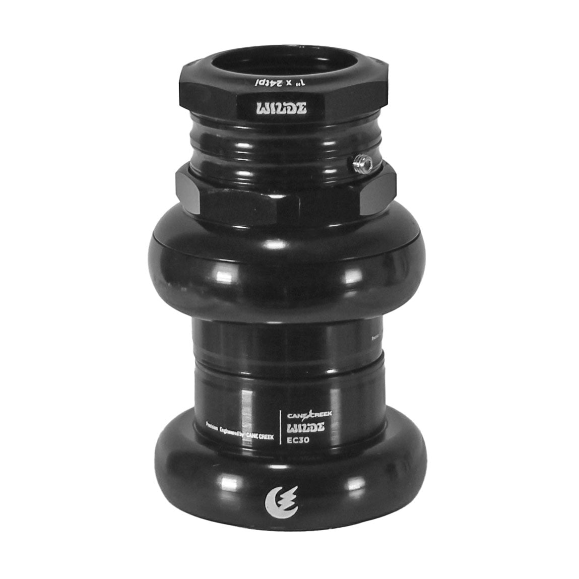 Wilde Bicycle by Cane Creek 1" 110 ZN Headset