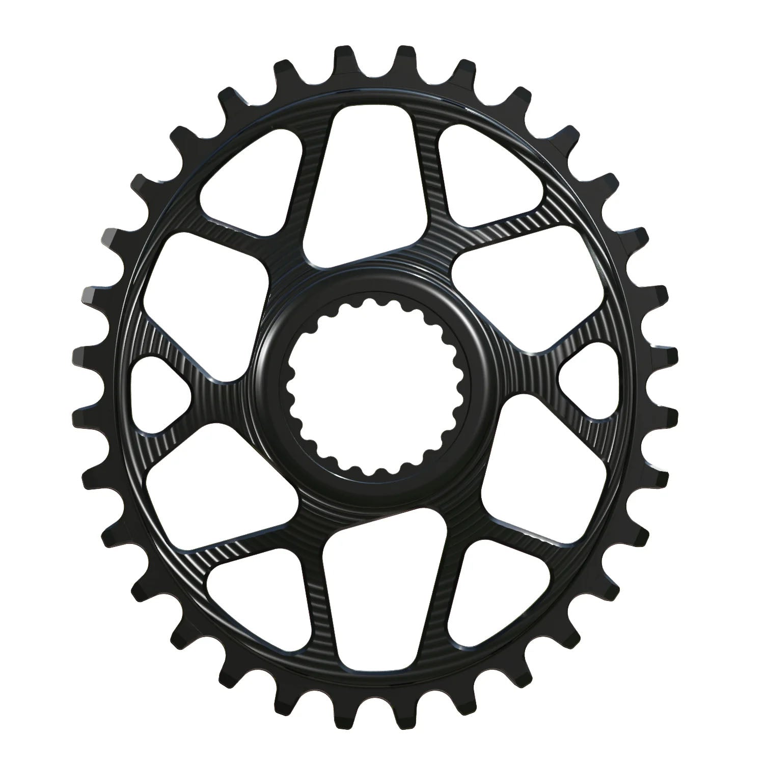 Works Components Oval Shimano DM Chainring
