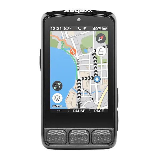 Wahoo Fitness Elemnt Roam 3 GPS computer-0