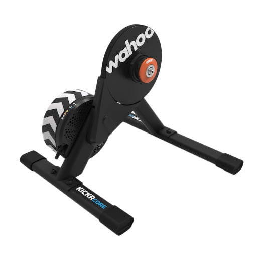 Wahoo KICKR CORE 2 Zwift Click and Cog Trainer