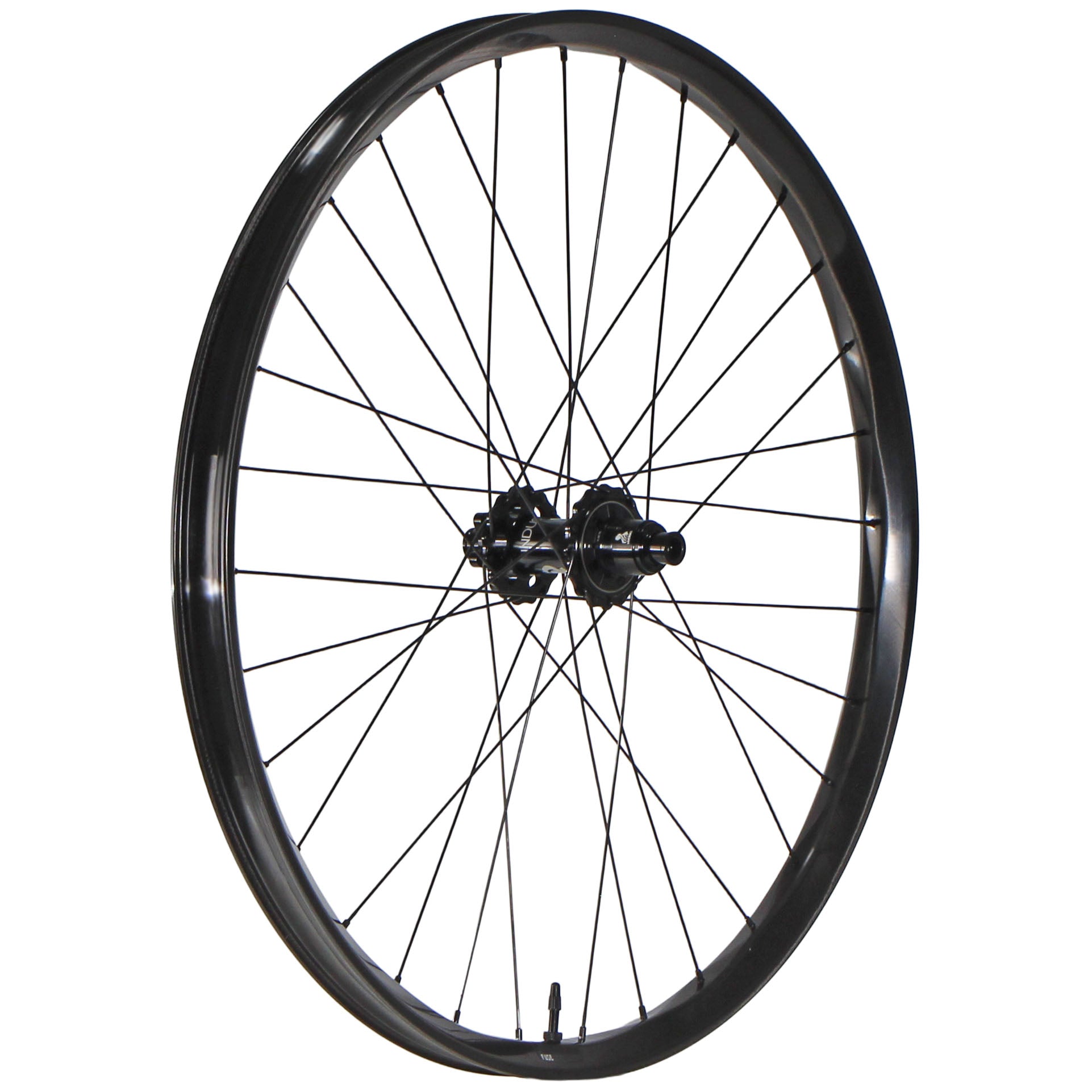 We Are One Fuse 27.5" Rear Wheel, 12x157, XD, Black-0