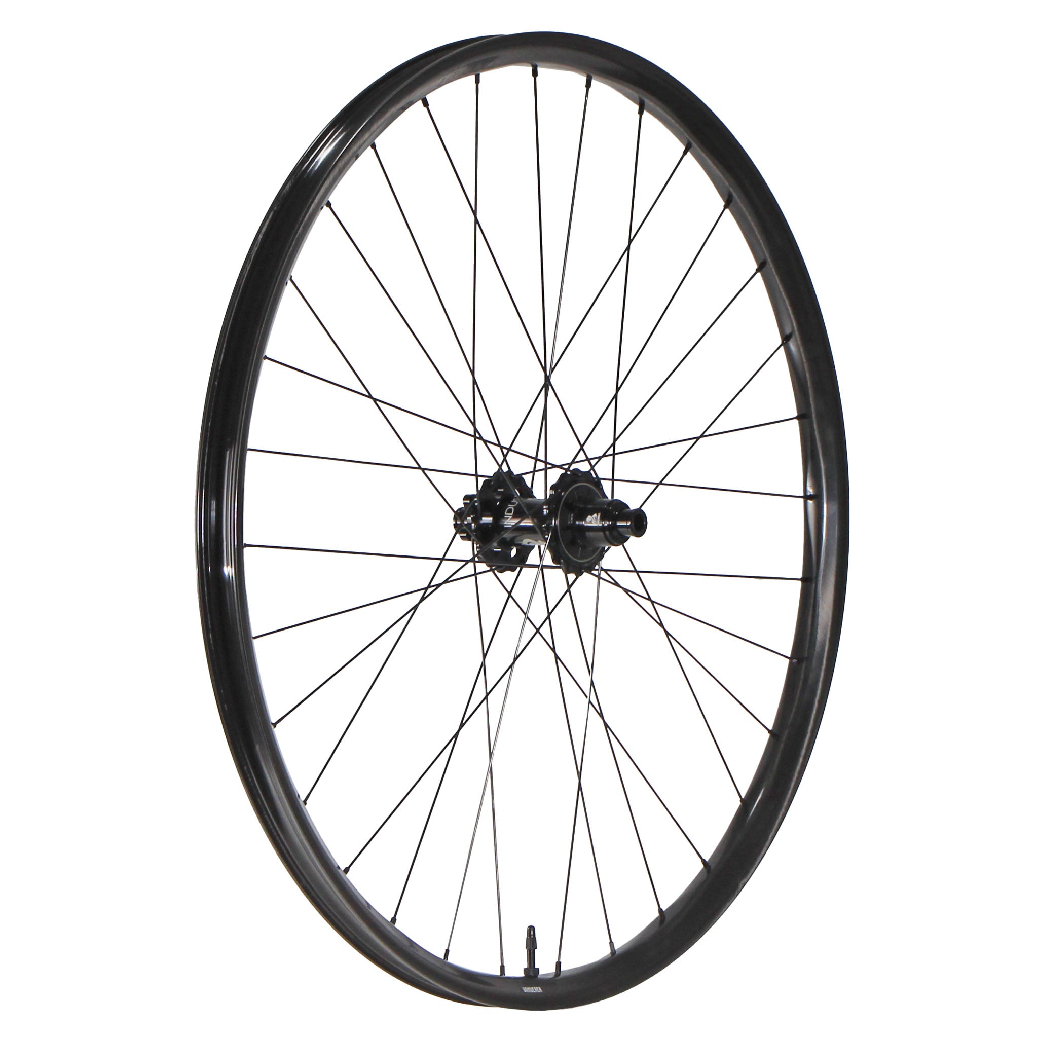 We Are One Wanderer 29" Rear Wheel, 12x148, XD, Black-0