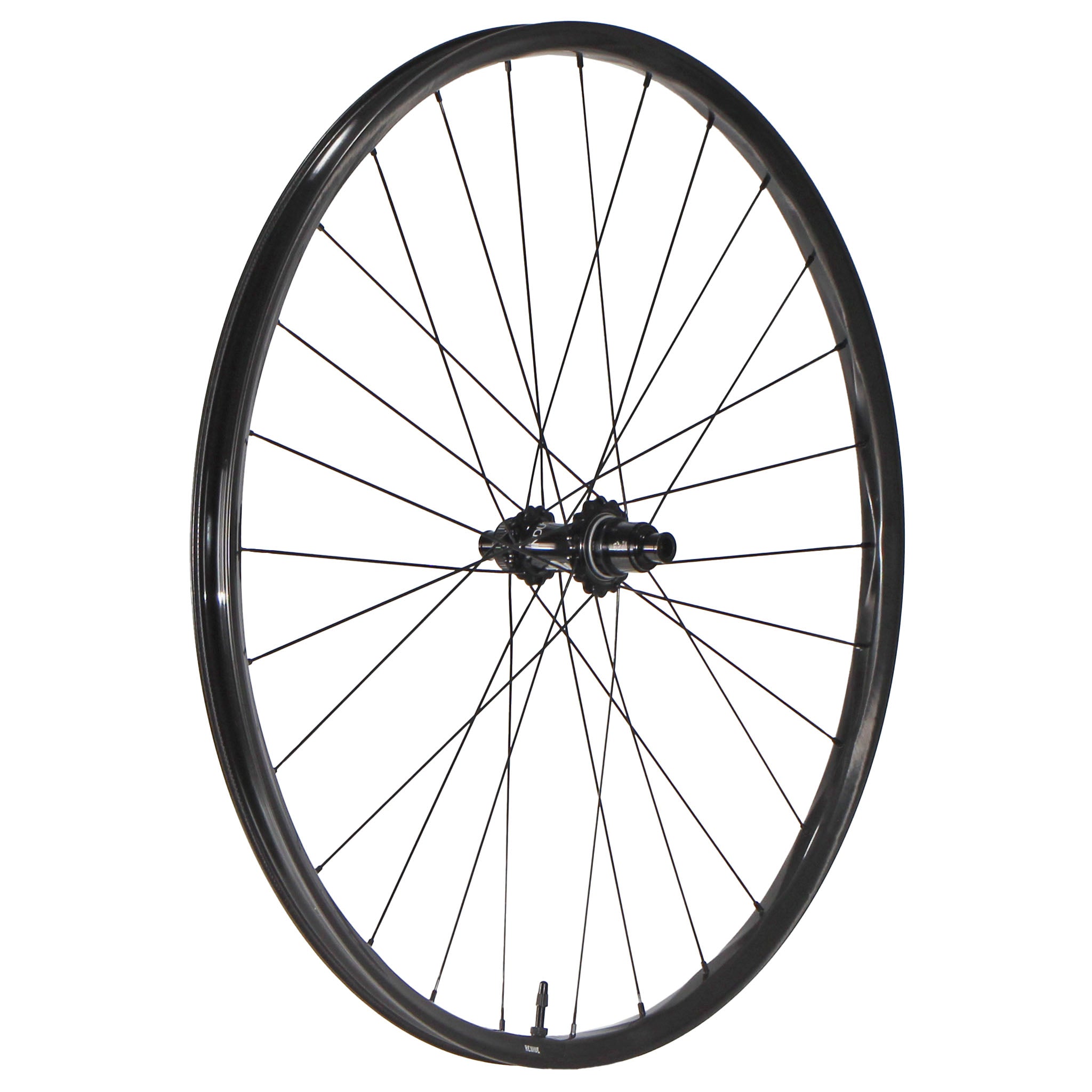 We Are One Revive 2.0 700c Rear Wheel, 12x142, XDR, Black-0