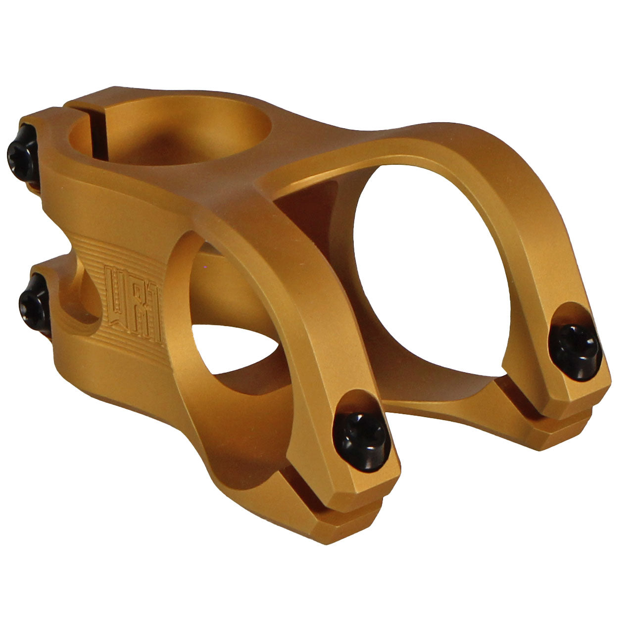 We Are One The Stem, (35.0) 0mm x 35mm, Gold/Black-0