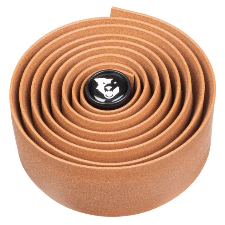Wolf Tooth Components Supple Bar Tape, Brown-0