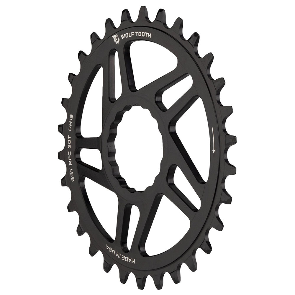 Wolf Tooth Cinch Boost Drop-Stop B Chainring