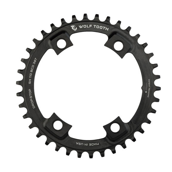 Wolf Tooth Shimano 4x110BCD Asymmetric Chain