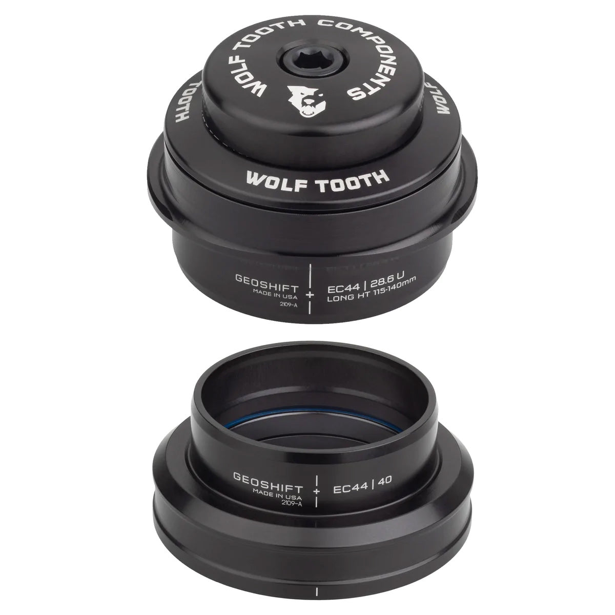 Wolf Tooth GeoShift 2 Deg Angle Headsets