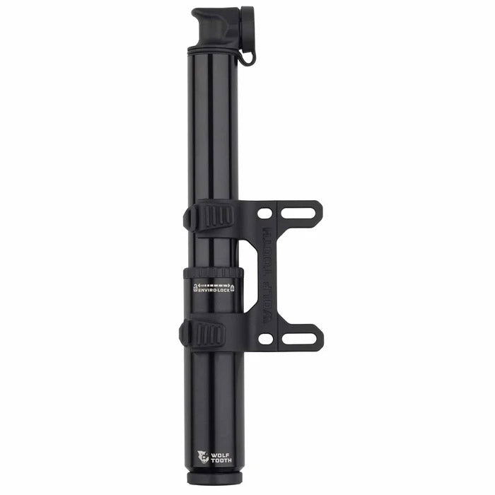 Wolf Tooth Components EnCase Pump, 85cc, Black-0