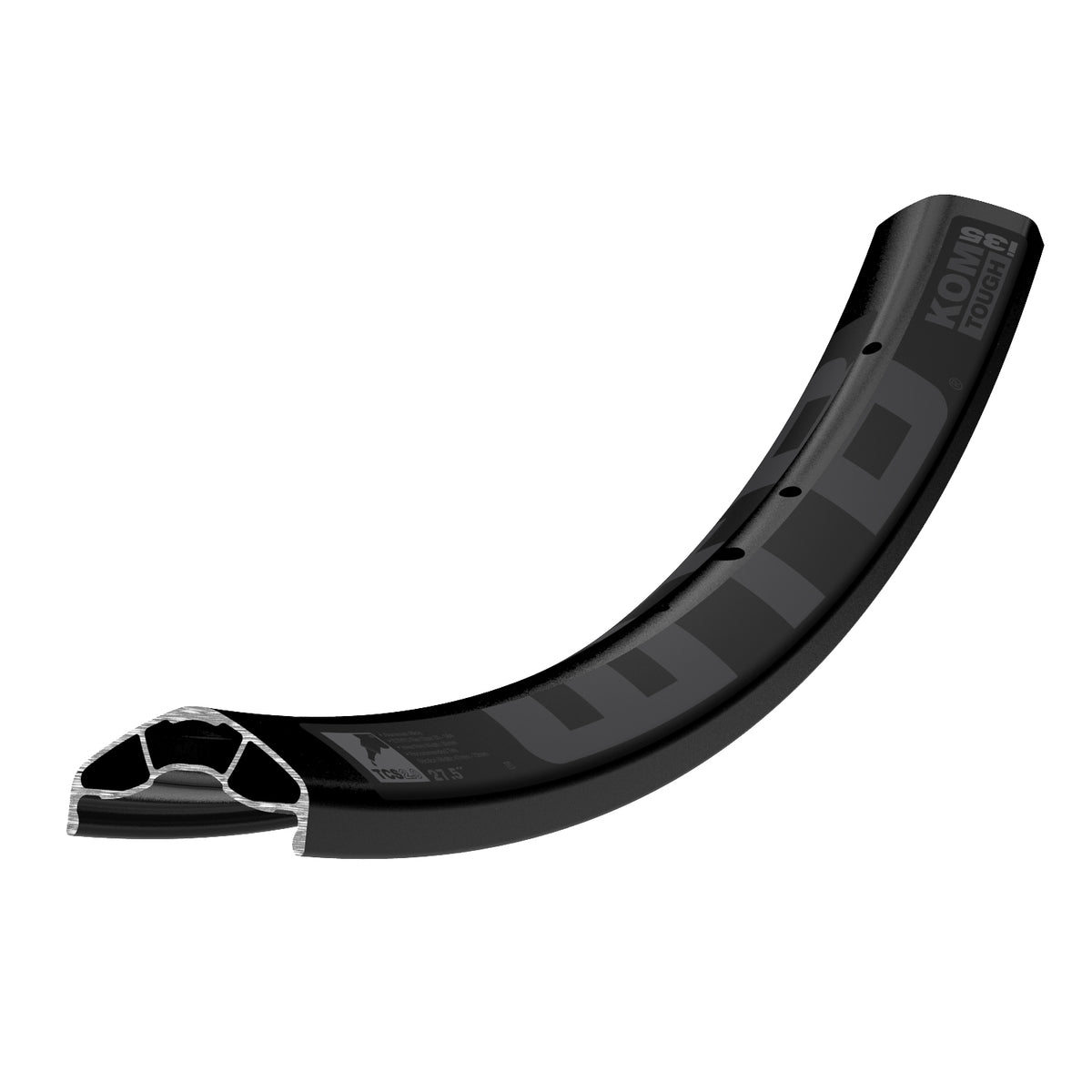 WTB KOM Tough TCS 27.5" Disc Rim