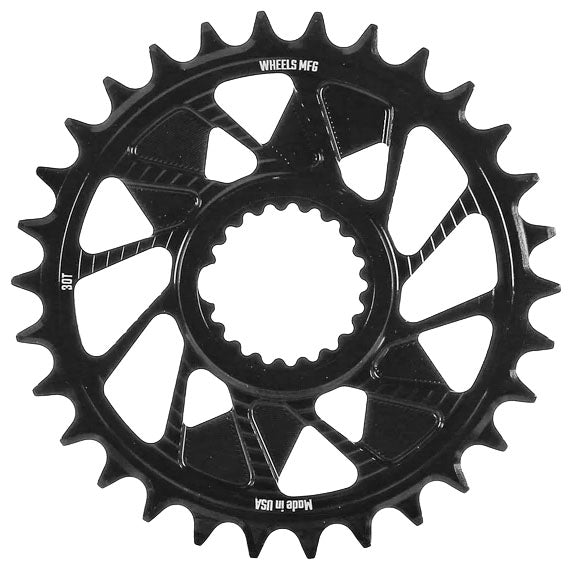 Wheels Mfg Shimano DM Chainrings