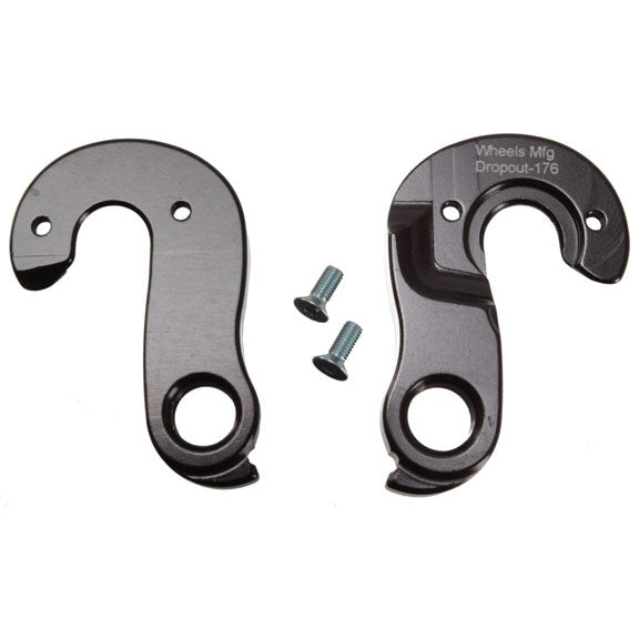 Wheels Mfg Derailleur Hanger, Dropout #176-0